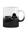  Puodelis Star wars daddy
